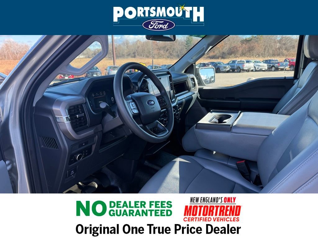 Used 2025 Ford F150 XL image 3