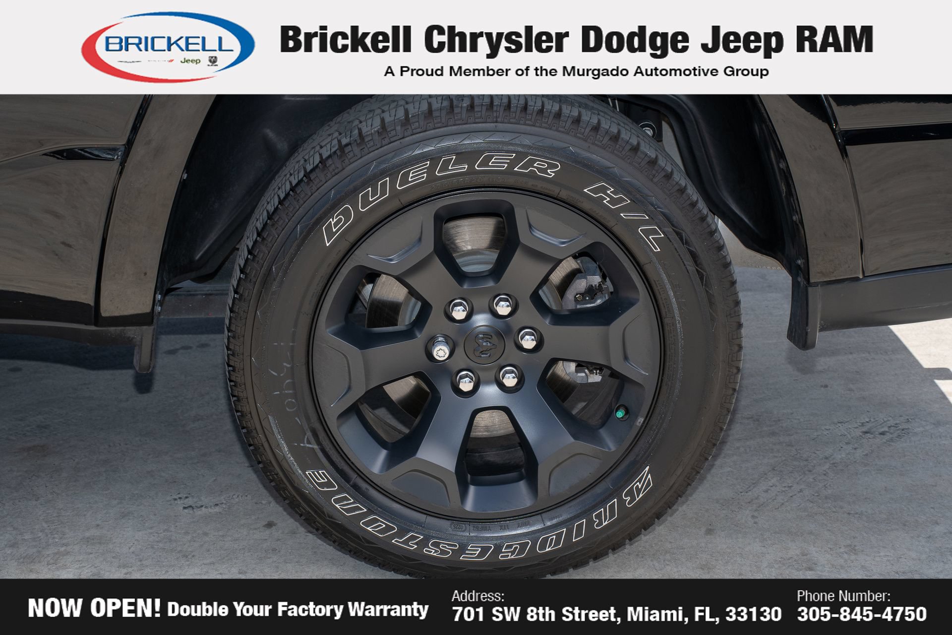 Used 2025 RAM 1500 Big Horn RWD image 39