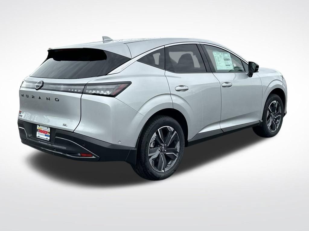New 2025 Nissan Murano SL w/ Cargo Package image 5