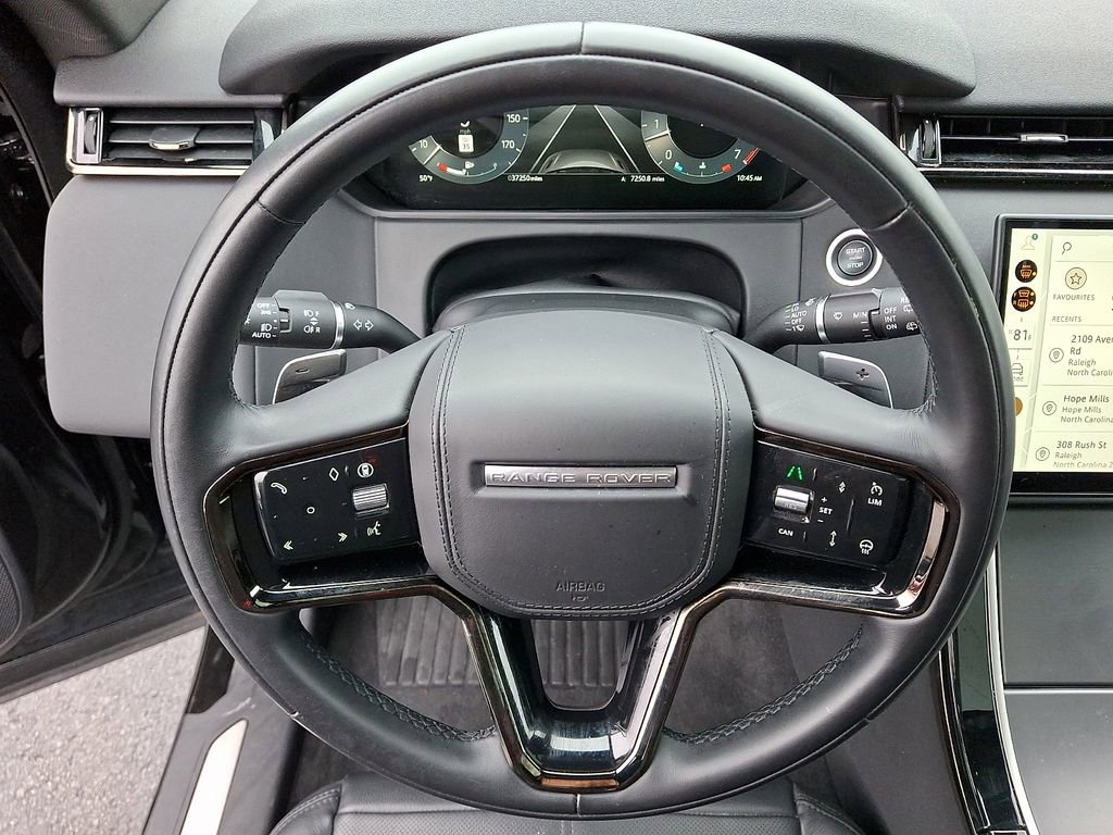 Used 2025 Land Rover Range Rover Velar Dynamic SE image 20