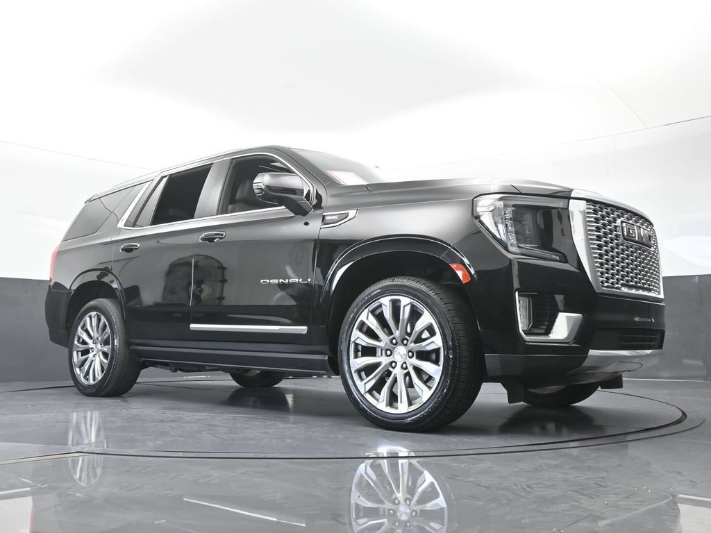 Used 2022 GMC Yukon Denali w/ Denali Premium Package AWD/4WD image 76