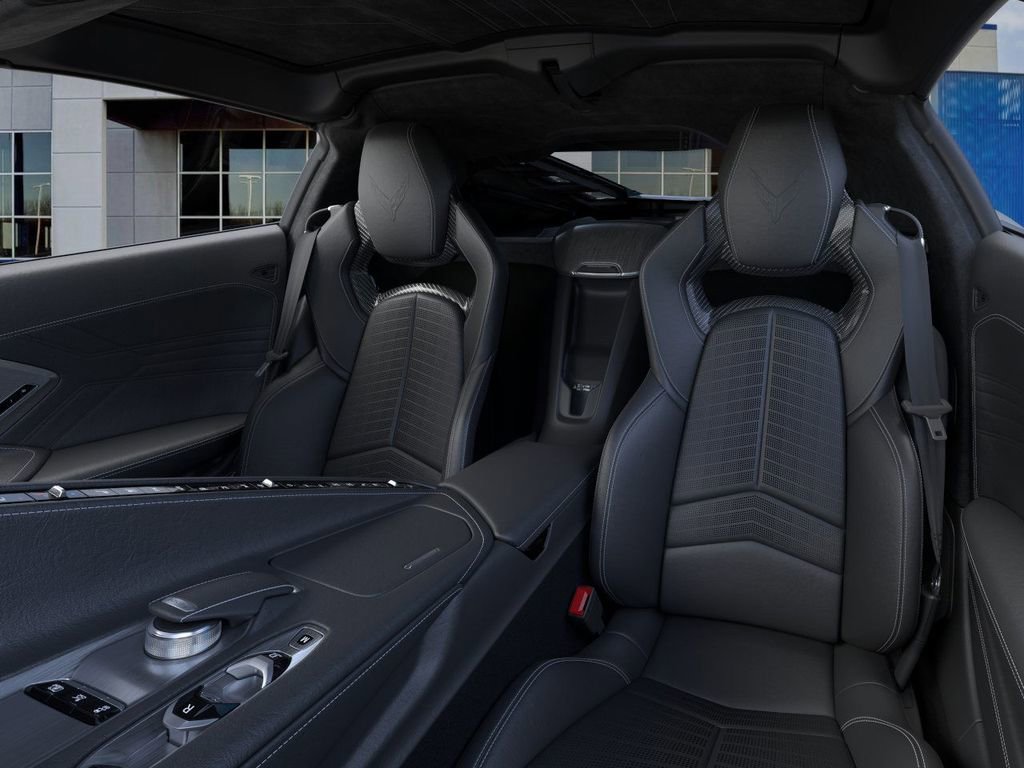 New 2025 Chevrolet Corvette Z06 w/ Z07 Performance Package image 19