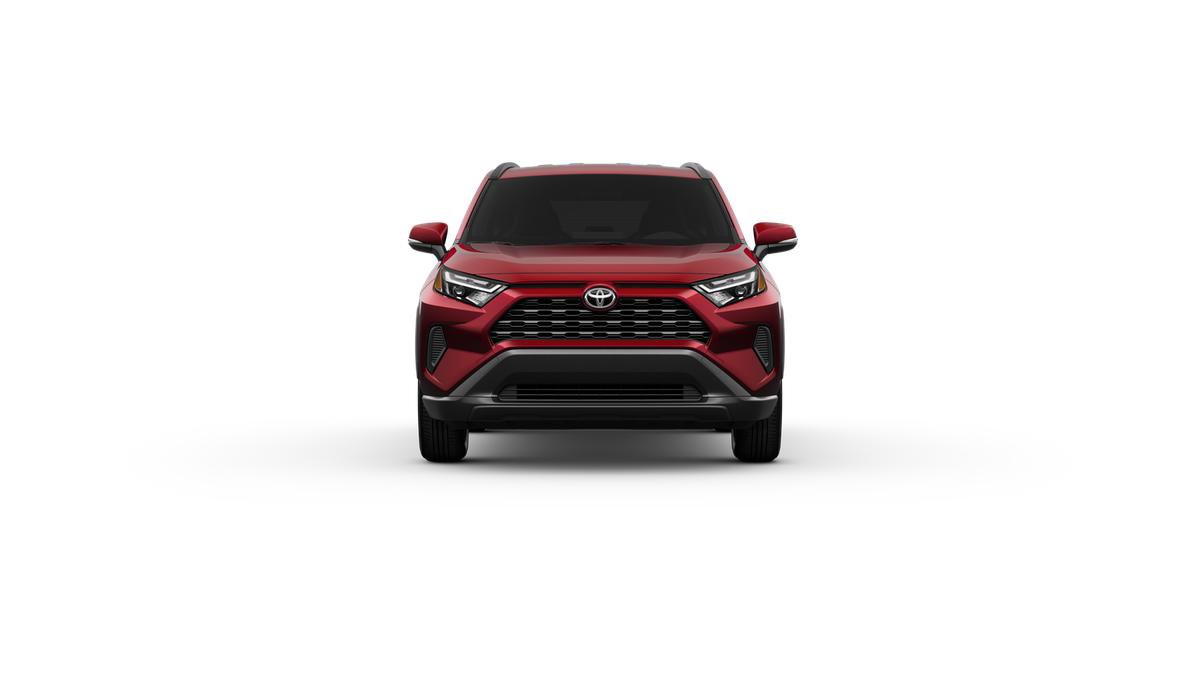 New 2025 Toyota RAV4 XLE image 49