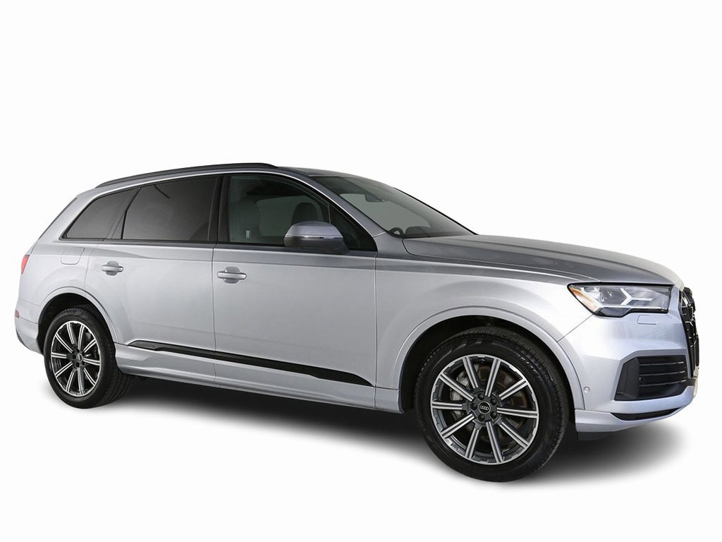 Used 2022 Audi Q7 2.0T Premium Plus w/ Premium Plus Package image 13