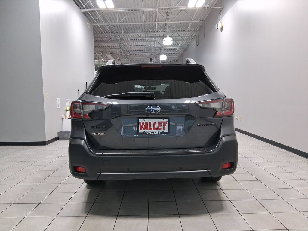 Used 2024 Subaru Outback Onyx Edition AWD/4WD image 7