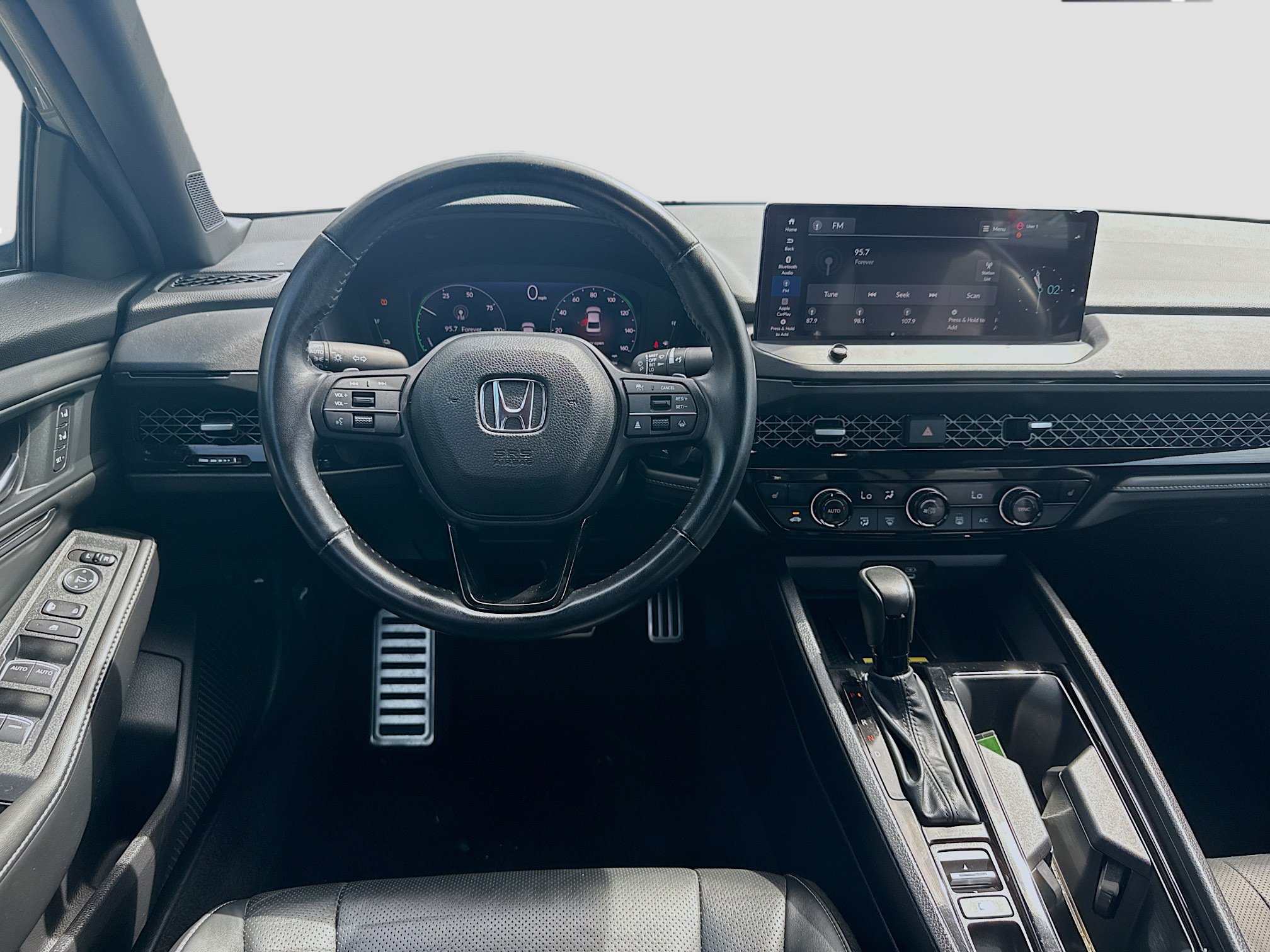 Certified 2025 Honda Accord Sport image 20