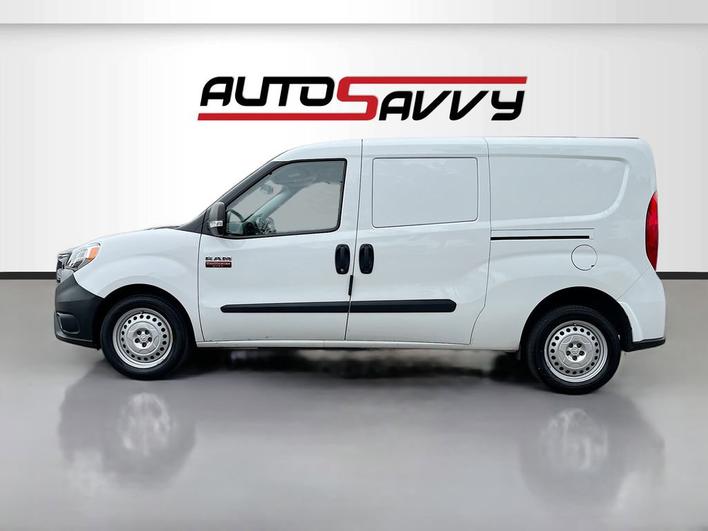 Used 2022 RAM ProMaster City Wagon image 4
