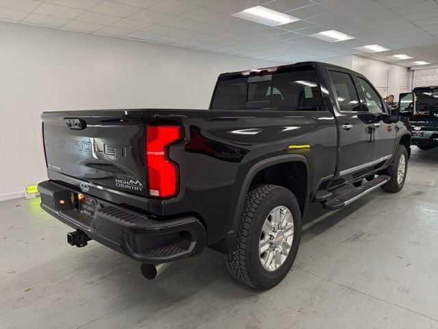 New 2025 Chevrolet Silverado 2500 High Country w/ Z71 Off-Road Package image 6