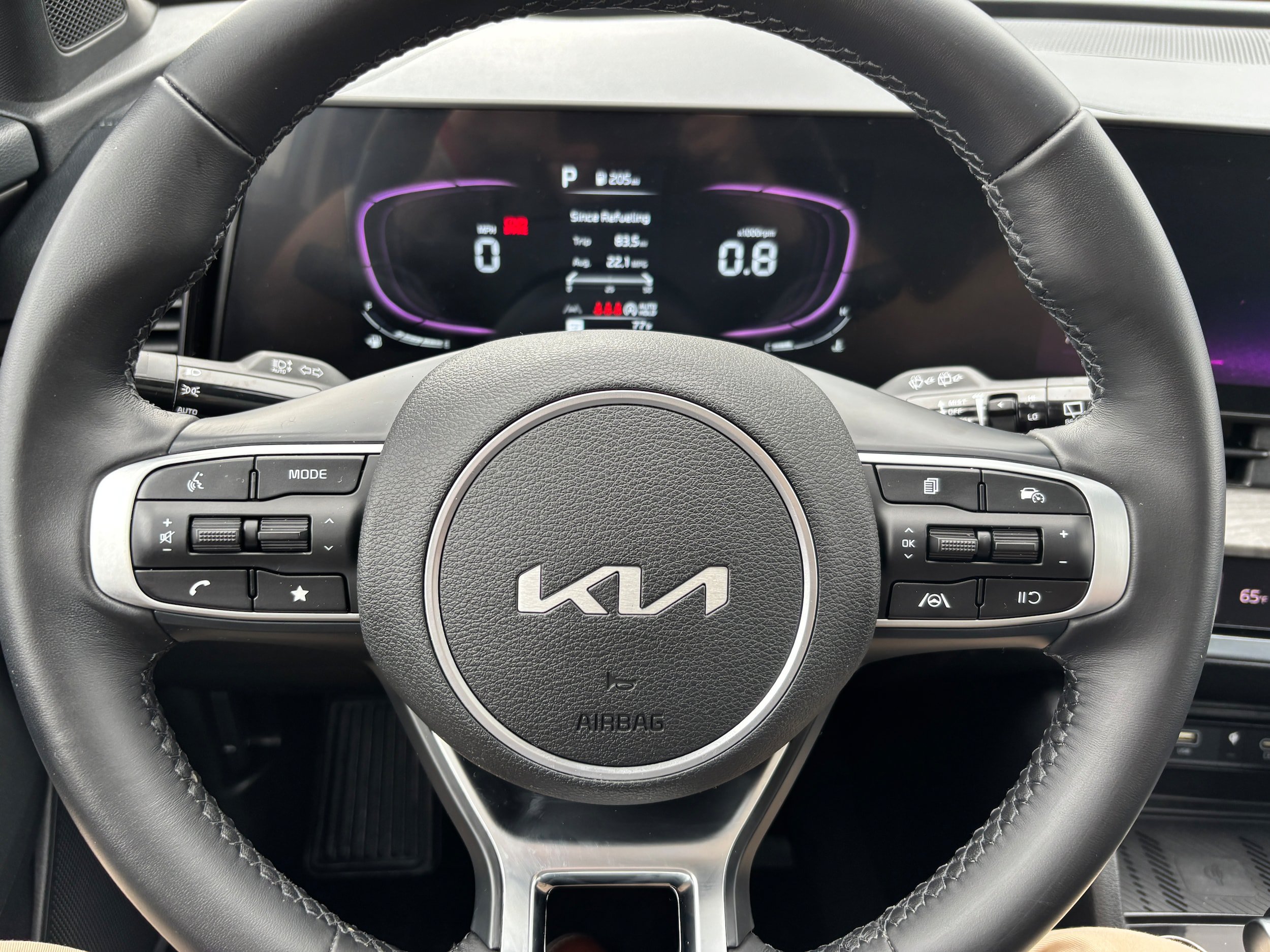 Used 2023 Kia Sportage X-Line w/ X-Line Premium Package AWD/4WD image 19