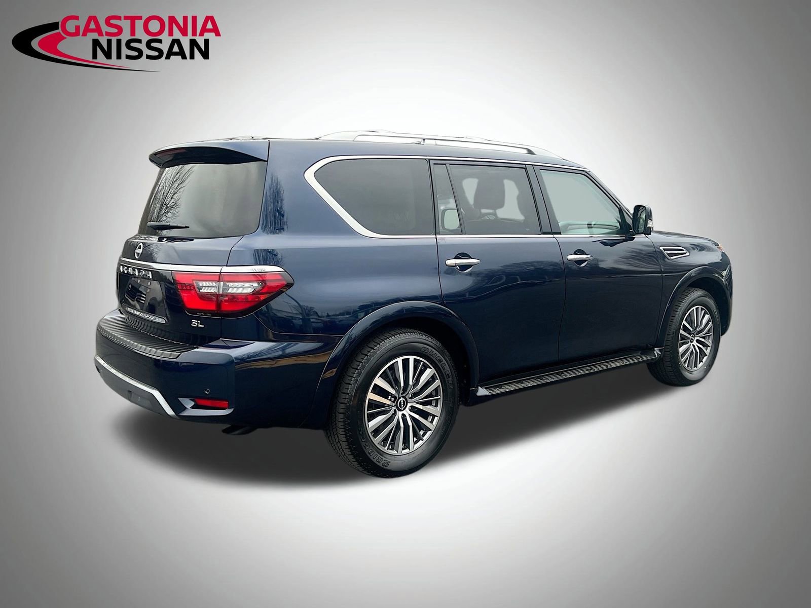 Used 2024 Nissan Armada SL w/ Cargo Package image 9