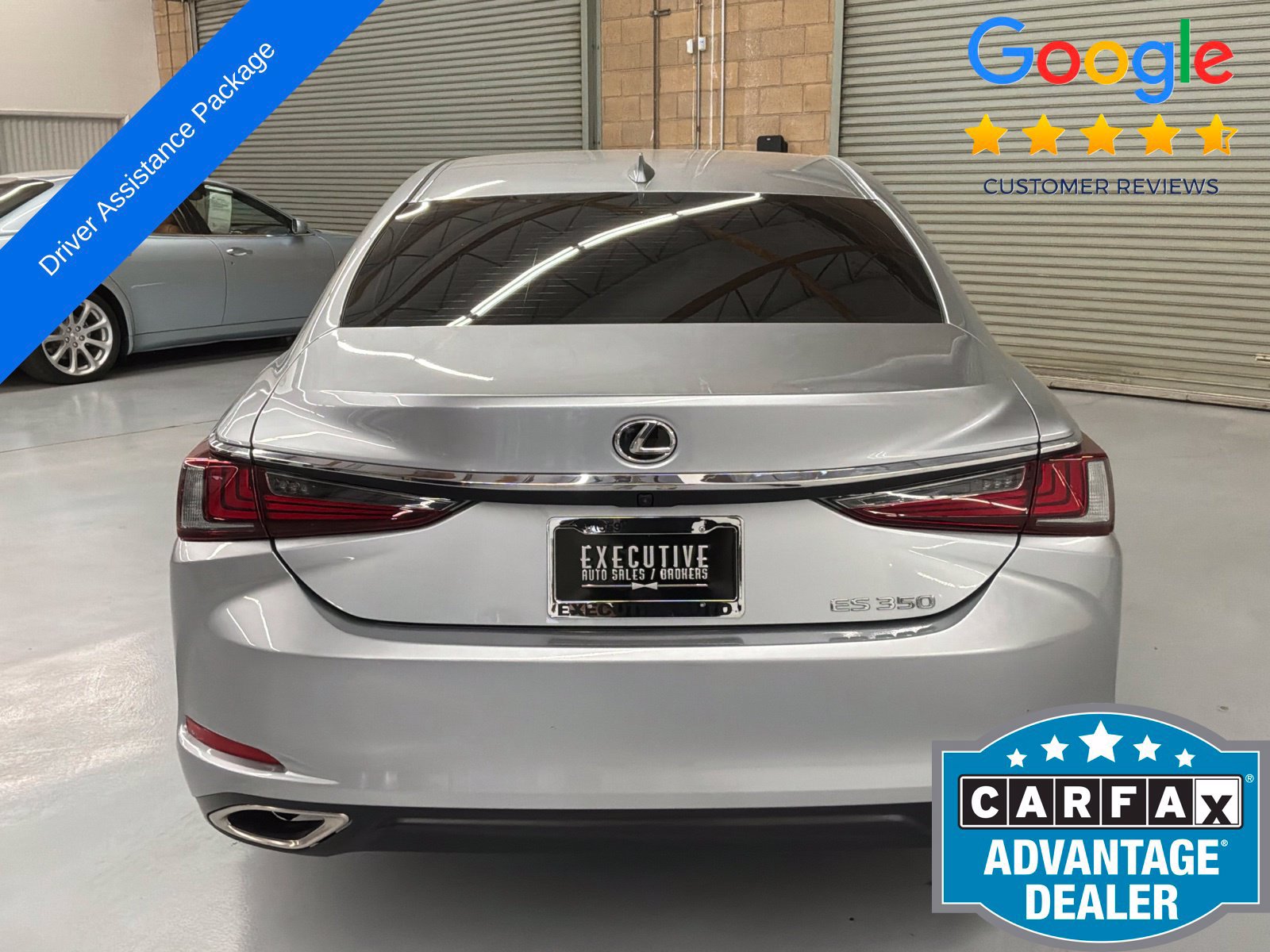 Used 2023 Lexus ES 350 w/ Accessory Package (Z2) FWD image 6