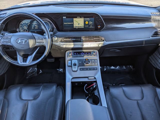 Used 2020 Hyundai Palisade Limited image 12