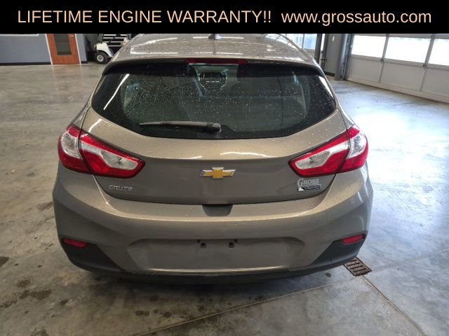 Used 2017 Chevrolet Cruze Premier FWD image 8