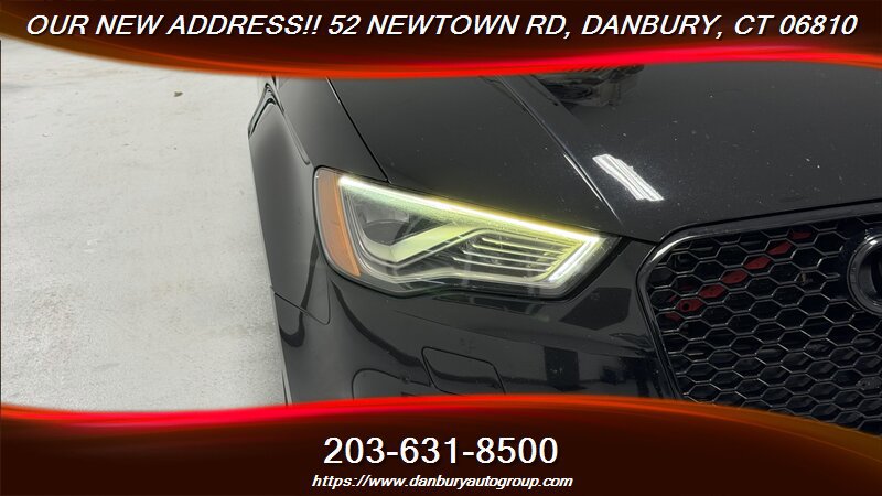 Used 2015 Audi A3 2.0T Prestige w/ Prestige Package AWD/4WD image 9