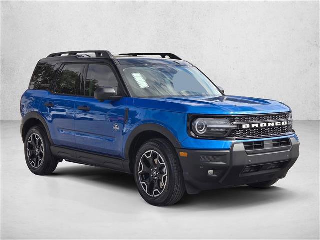 New 2026 Ford Bronco Sport Outer Banks w/ Outer Banks Tech Package+ image 5