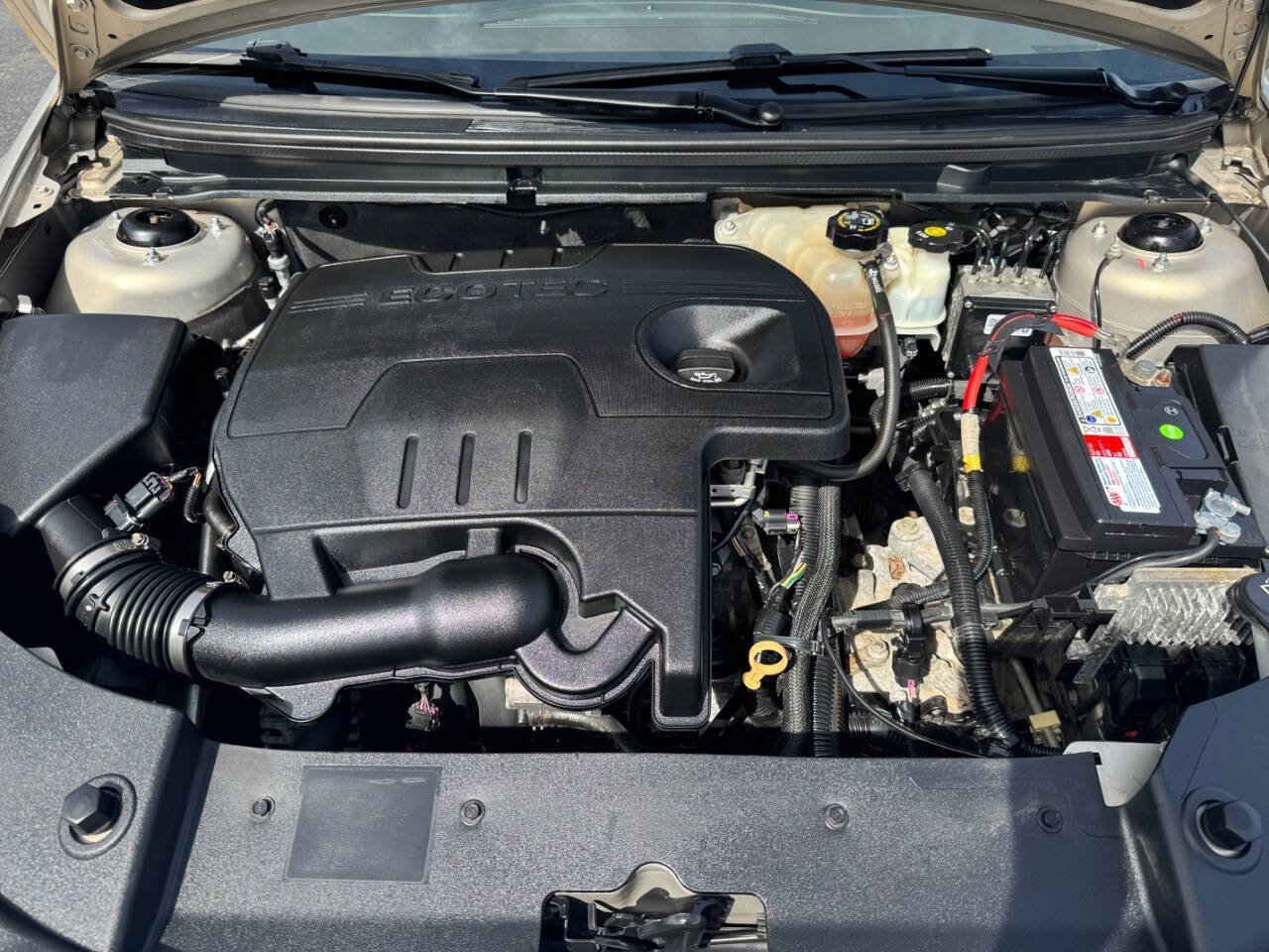 Used 2012 Chevrolet Malibu LS FWD image 13