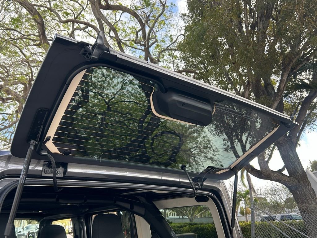 New 2026 Jeep Wrangler Sport S image 44