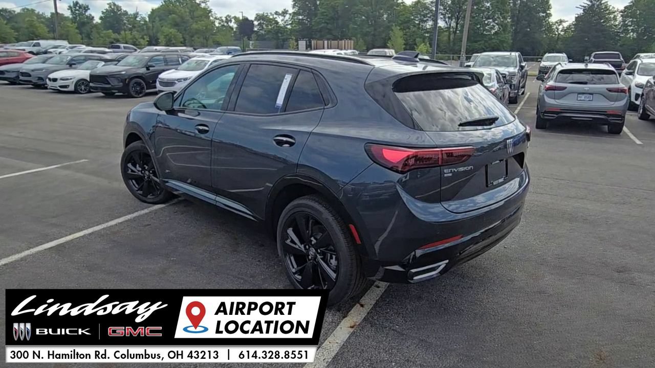New 2026 Buick Envision Sport Touring AWD/4WD image 7