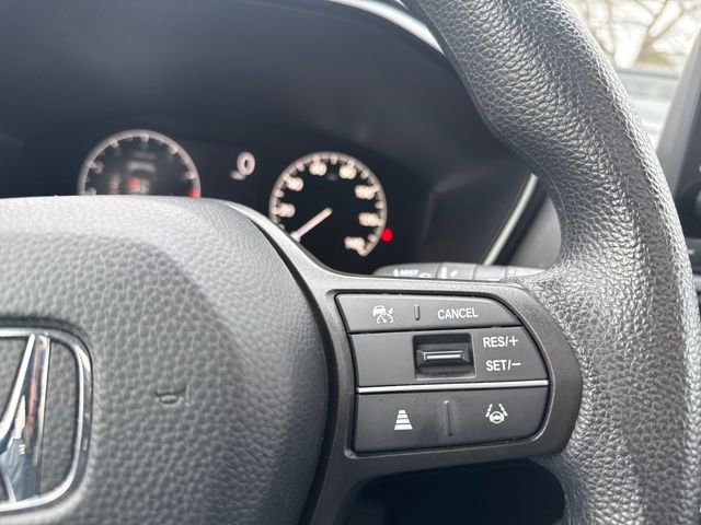 Certified 2025 Honda CR-V EX image 26