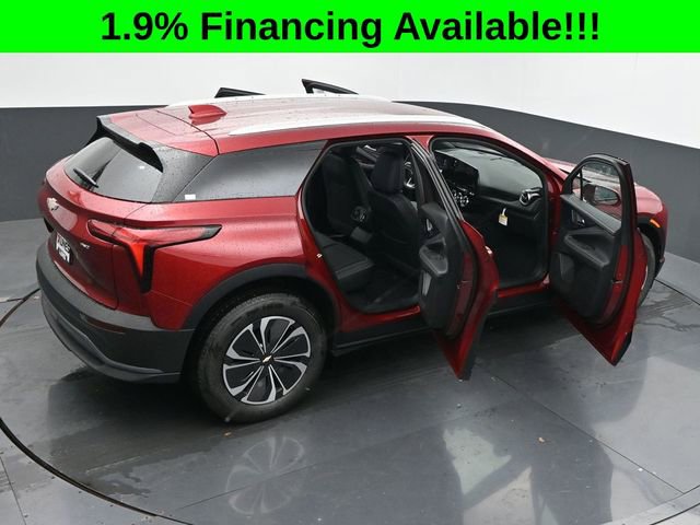 New 2026 Chevrolet Blazer EV LT image 56