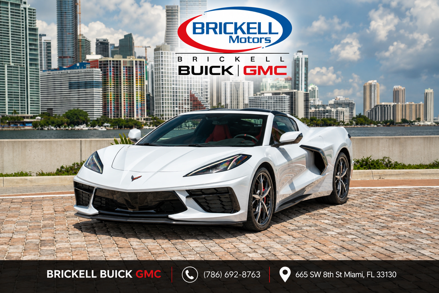 Used 2022 Chevrolet Corvette Stingray Coupe w/ Engine Appearance Package