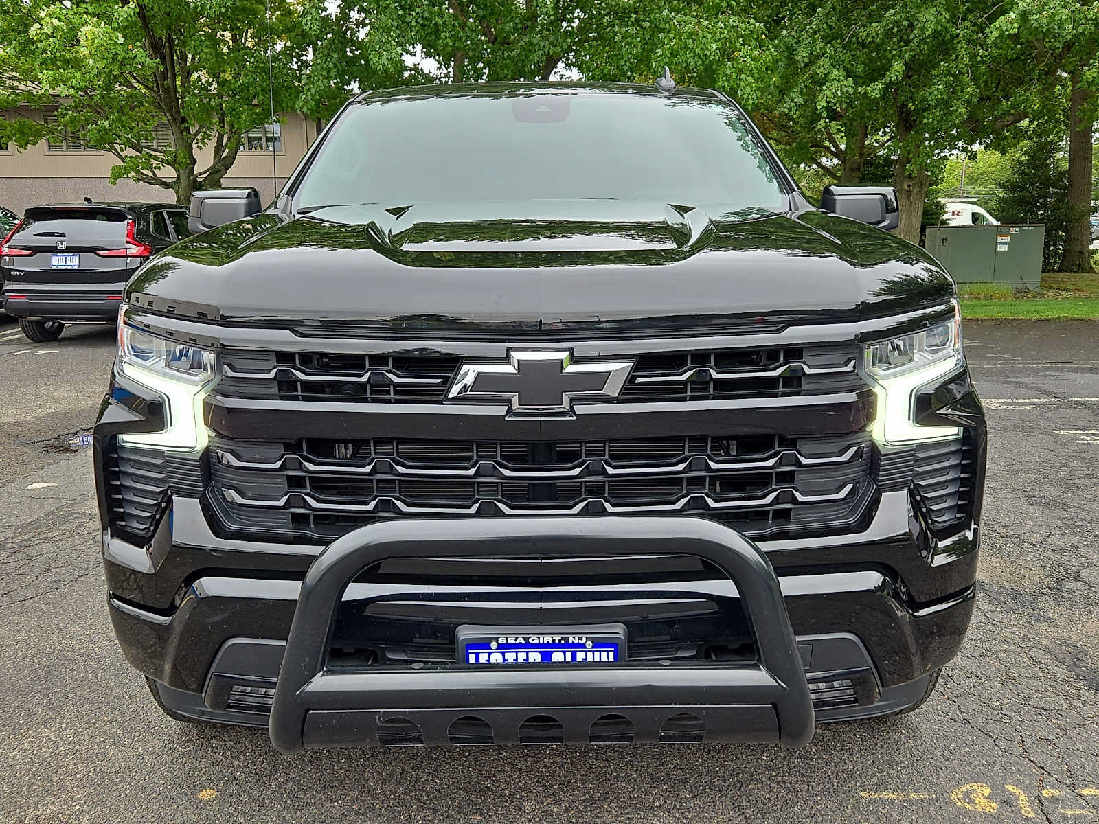 Used 2024 Chevrolet Silverado 1500 RST w/ Z71 Off-Road Package AWD/4WD image 2