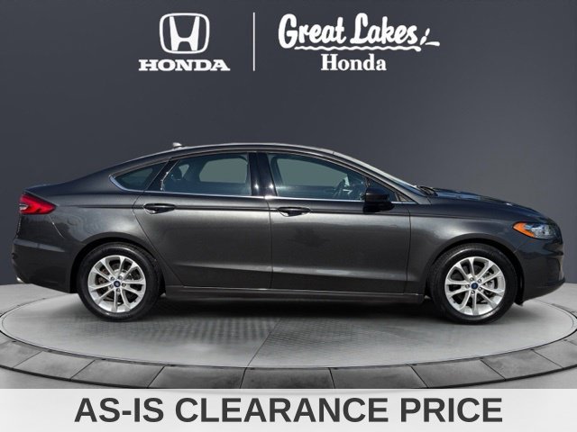 Used 2019 Ford Fusion SE FWD image 7