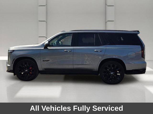 Certified 2026 Cadillac Escalade V w/ LPO, ONYX Package AWD/4WD image 2