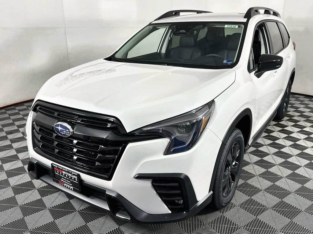 New 2026 Subaru Ascent Premium AWD/4WD image 3