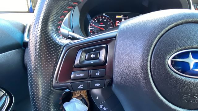 Used 2021 Subaru WRX STI Limited AWD/4WD image 20