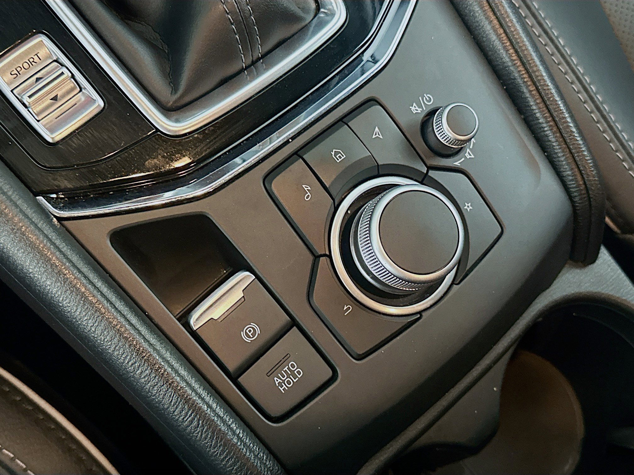 Used 2025 MAZDA CX-5 AWD 2.5 S w/ Preferred Package image 24