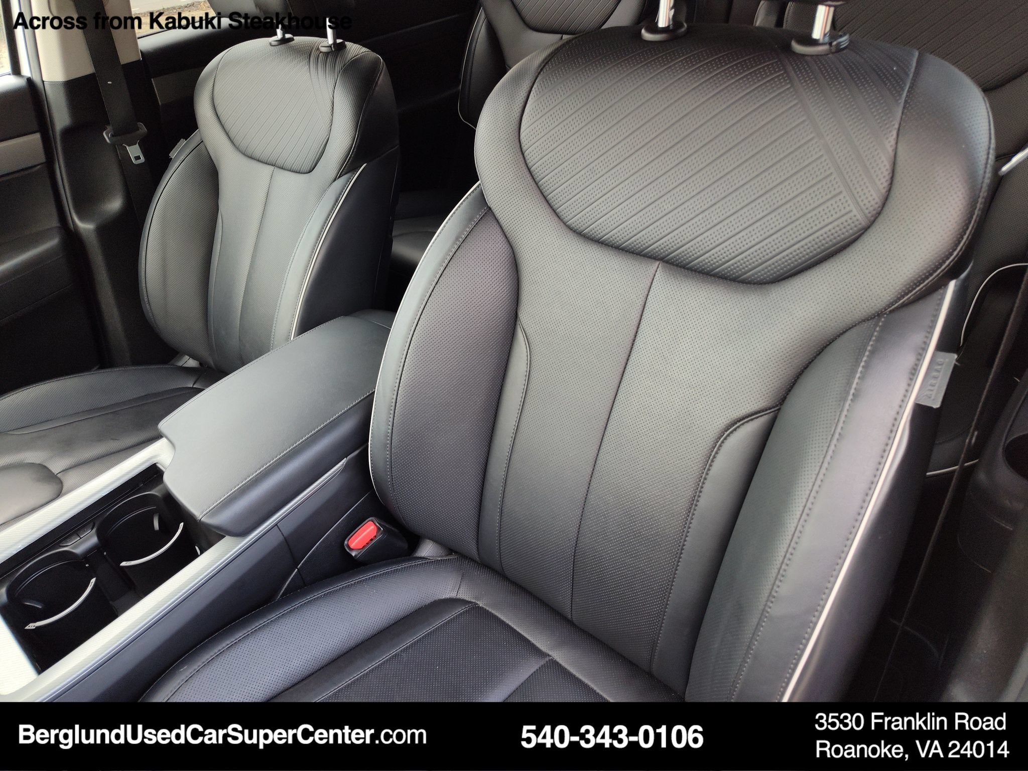 Used 2023 Hyundai Palisade XRT w/ Cargo Package AWD/4WD image 15