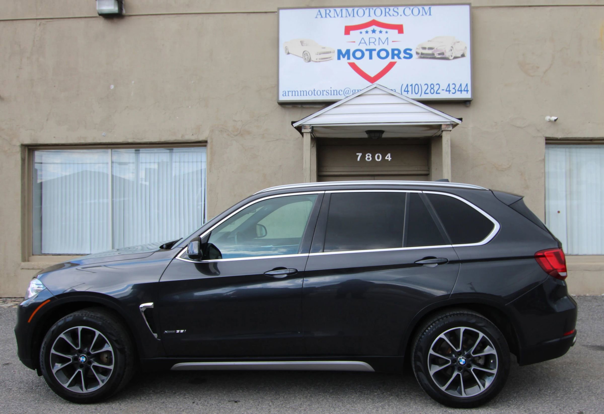 Used 2017 BMW X5 xDrive35i image 5