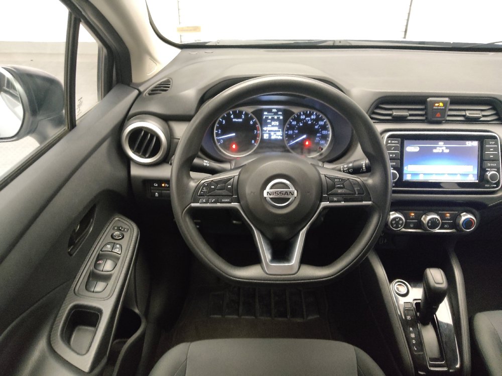Used 2021 Nissan Versa S FWD image 22