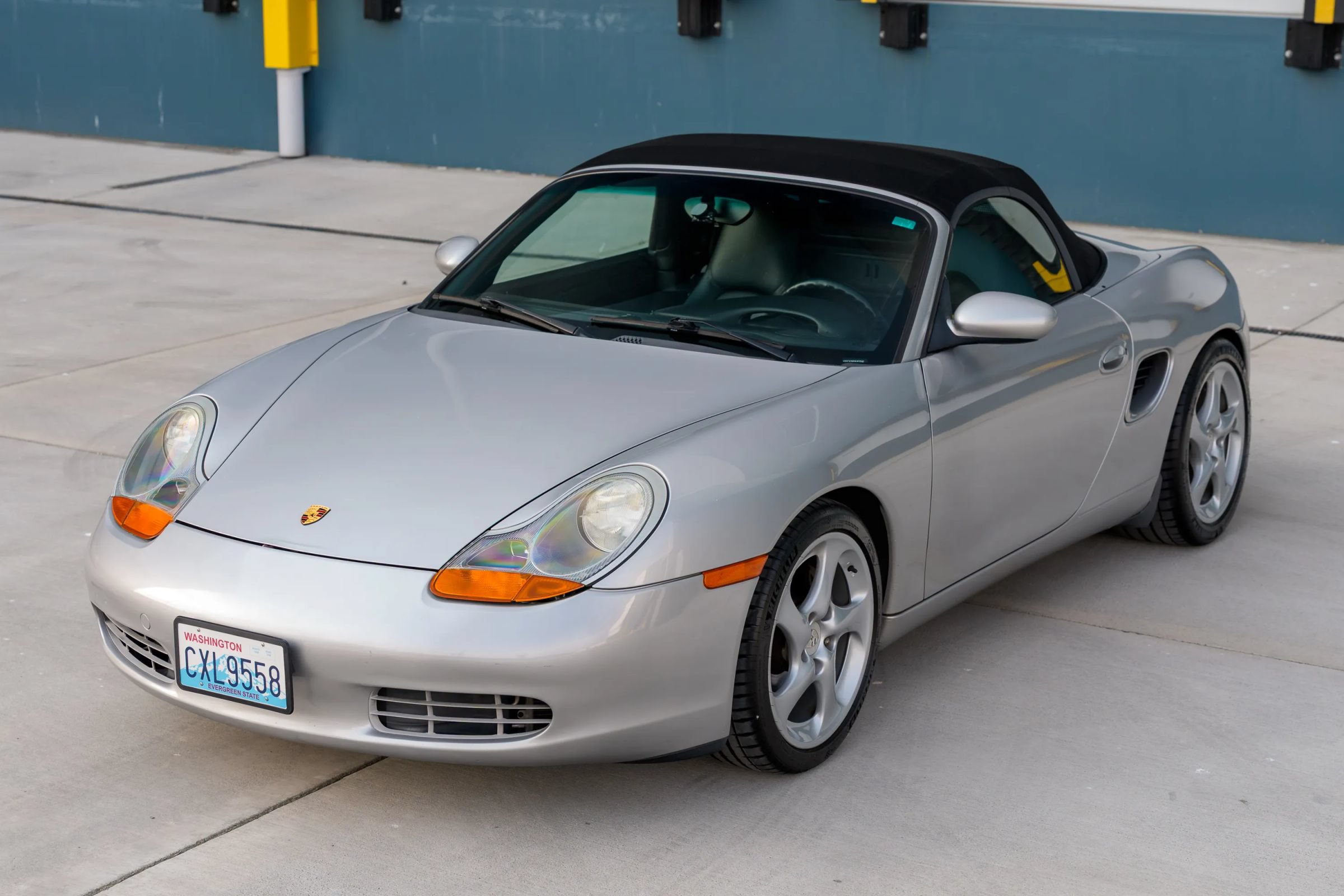 Used 1999 Porsche Boxster RWD image 88