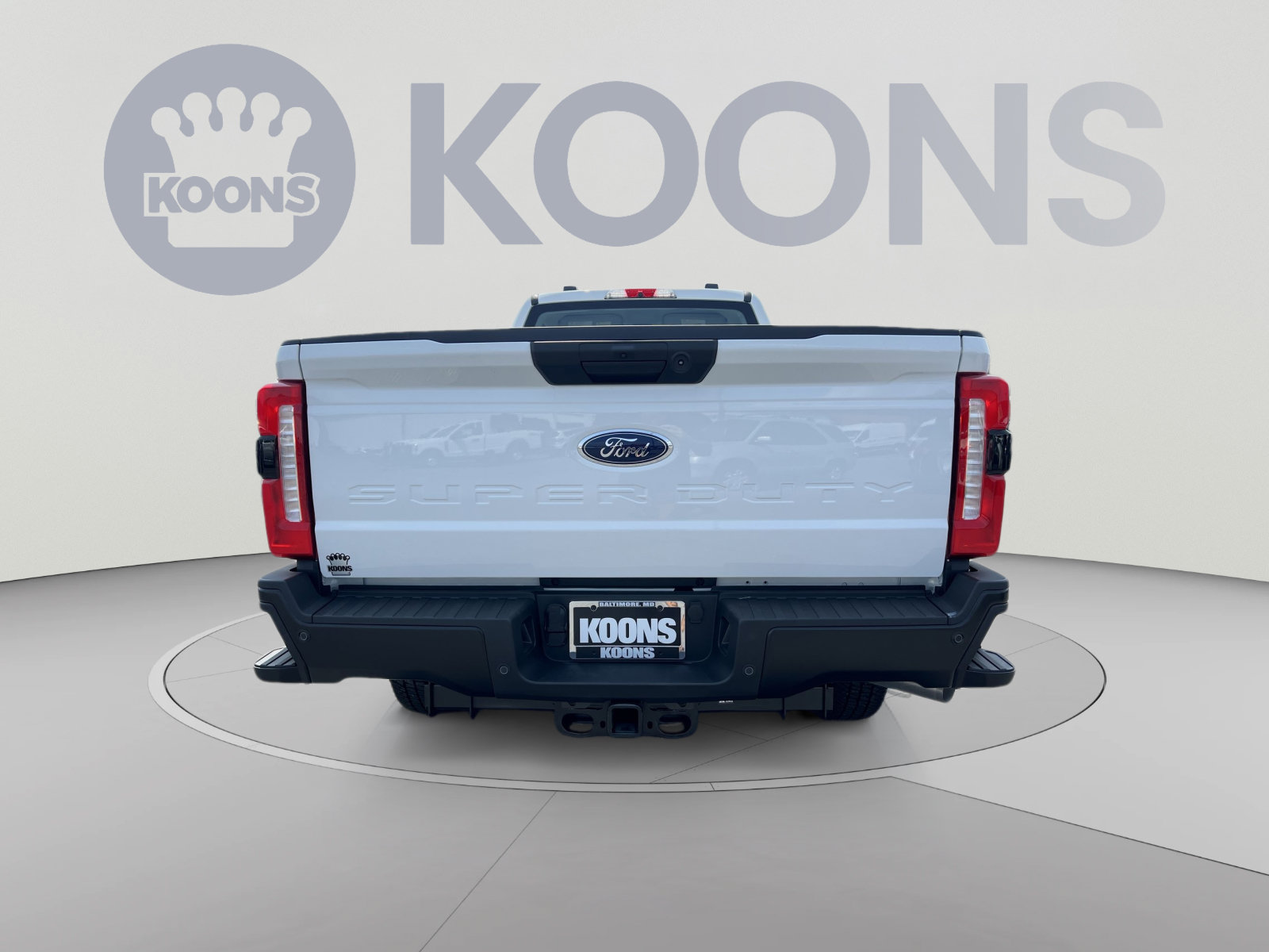 New 2026 Ford F250 XL w/ 360-Degree Camera Package AWD/4WD image 5