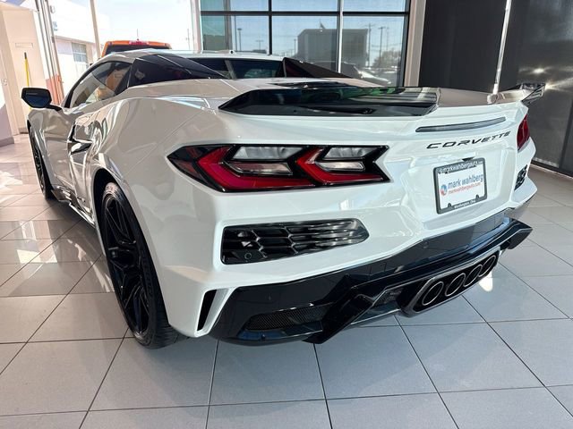 New 2026 Chevrolet Corvette Z06 image 3