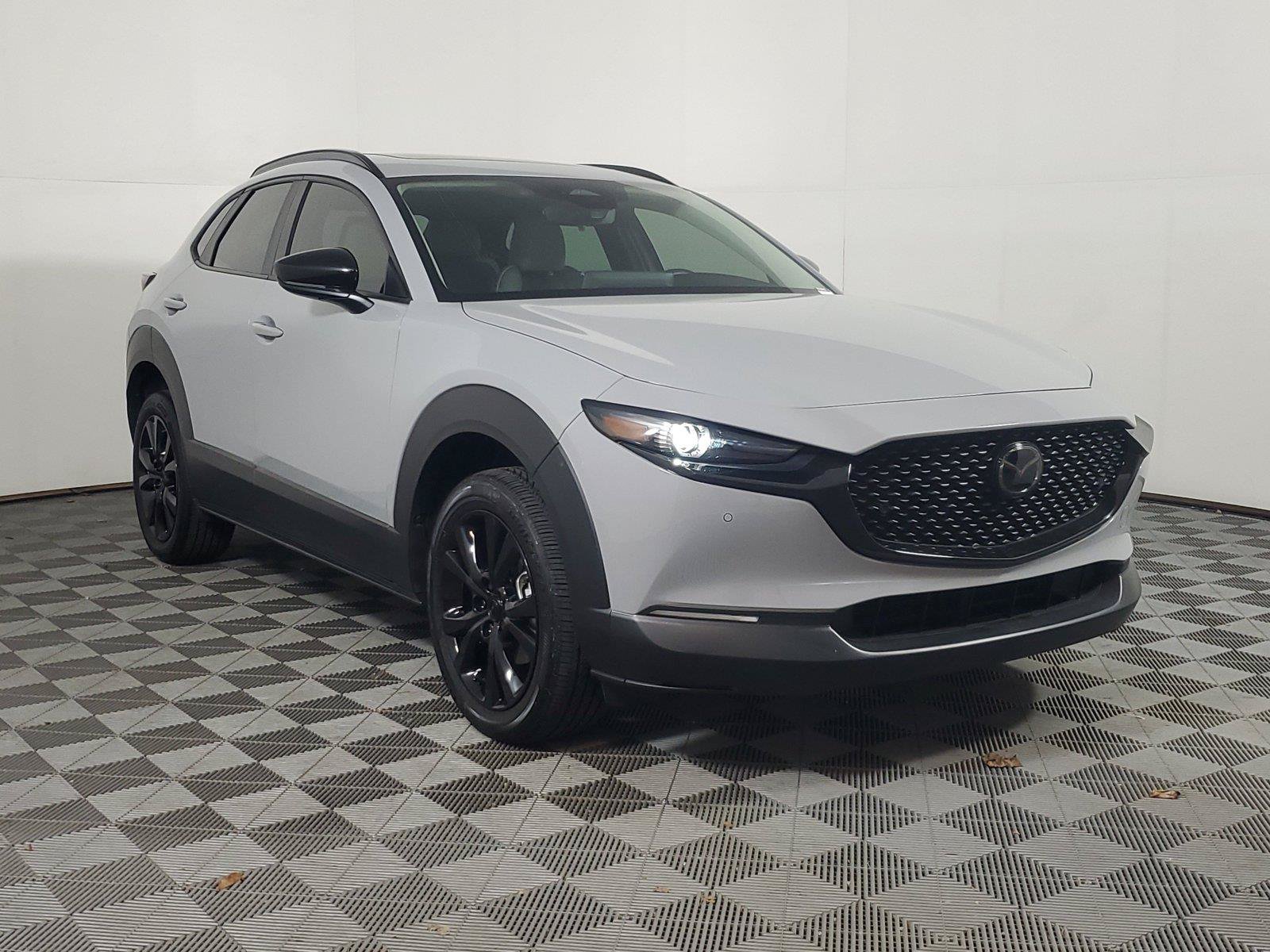 Certified 2026 MAZDA CX-30 AWD 2.5 S image 3