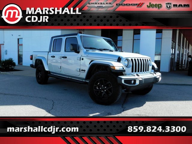 Used 2023 Jeep Gladiator Sport