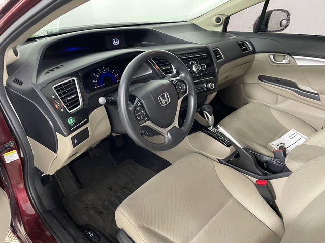Used 2013 Honda Civic EX image 3