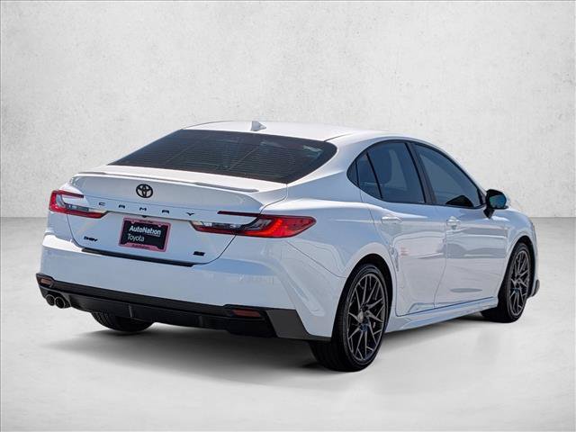 Certified 2025 Toyota Camry SE w/ Convenience Package FWD image 5