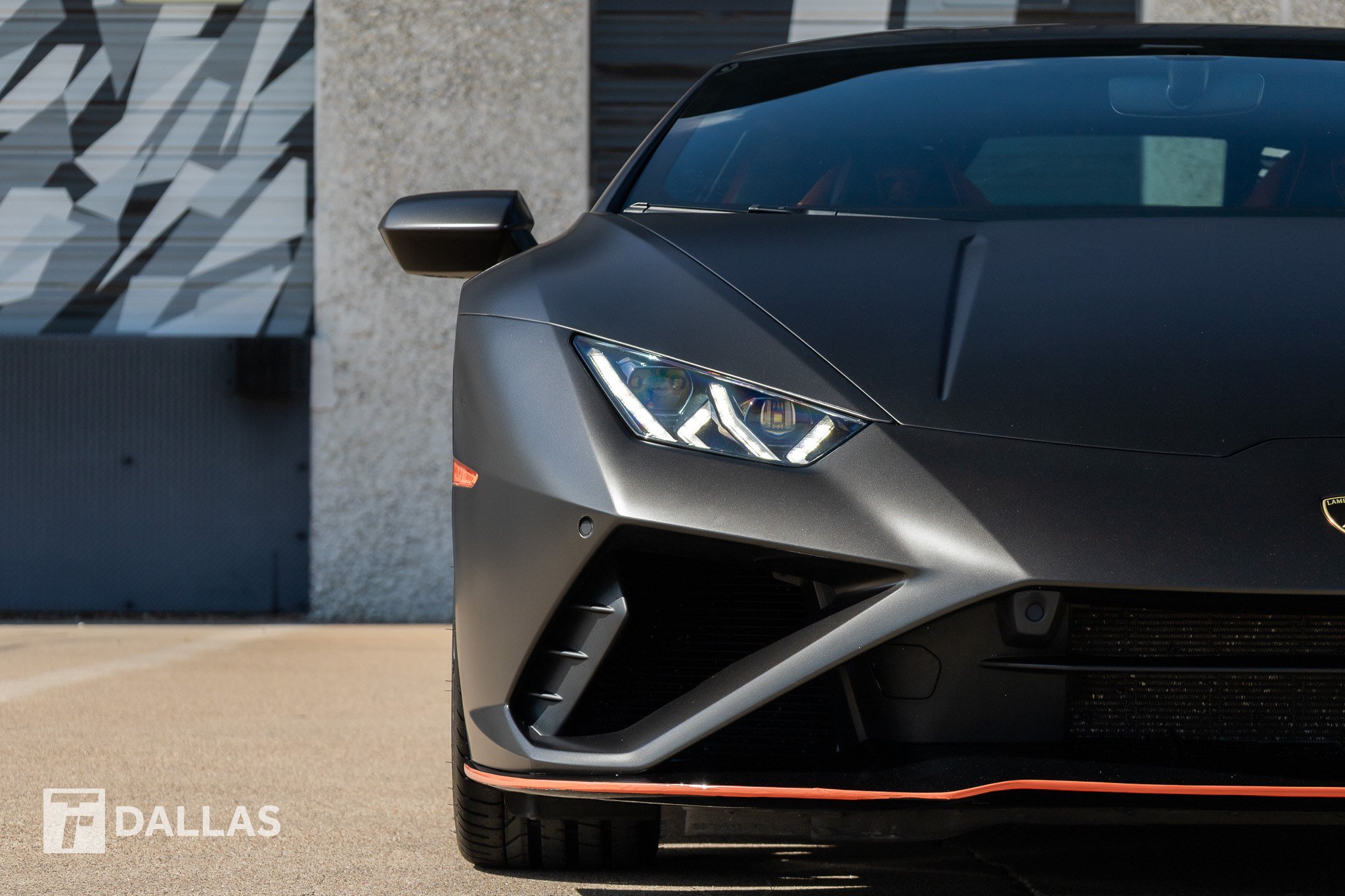 Used 2022 Lamborghini Huracan EVO RWD image 4