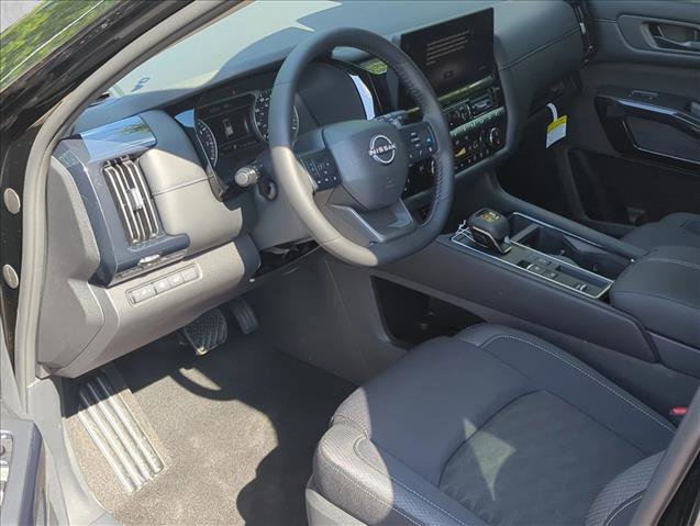 New 2026 Nissan Pathfinder SV FWD image 8