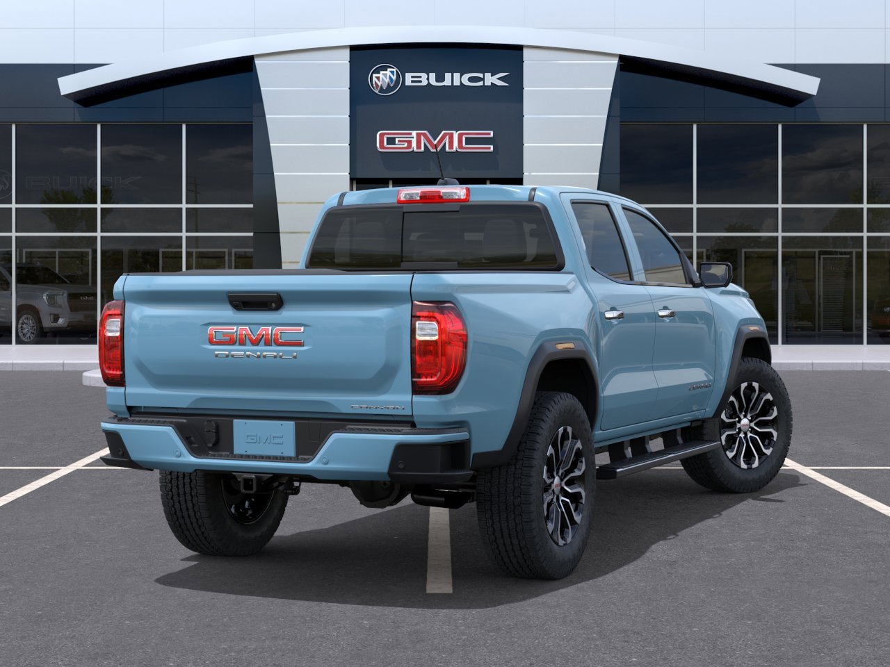 New 2026 GMC Canyon Denali AWD/4WD image 5
