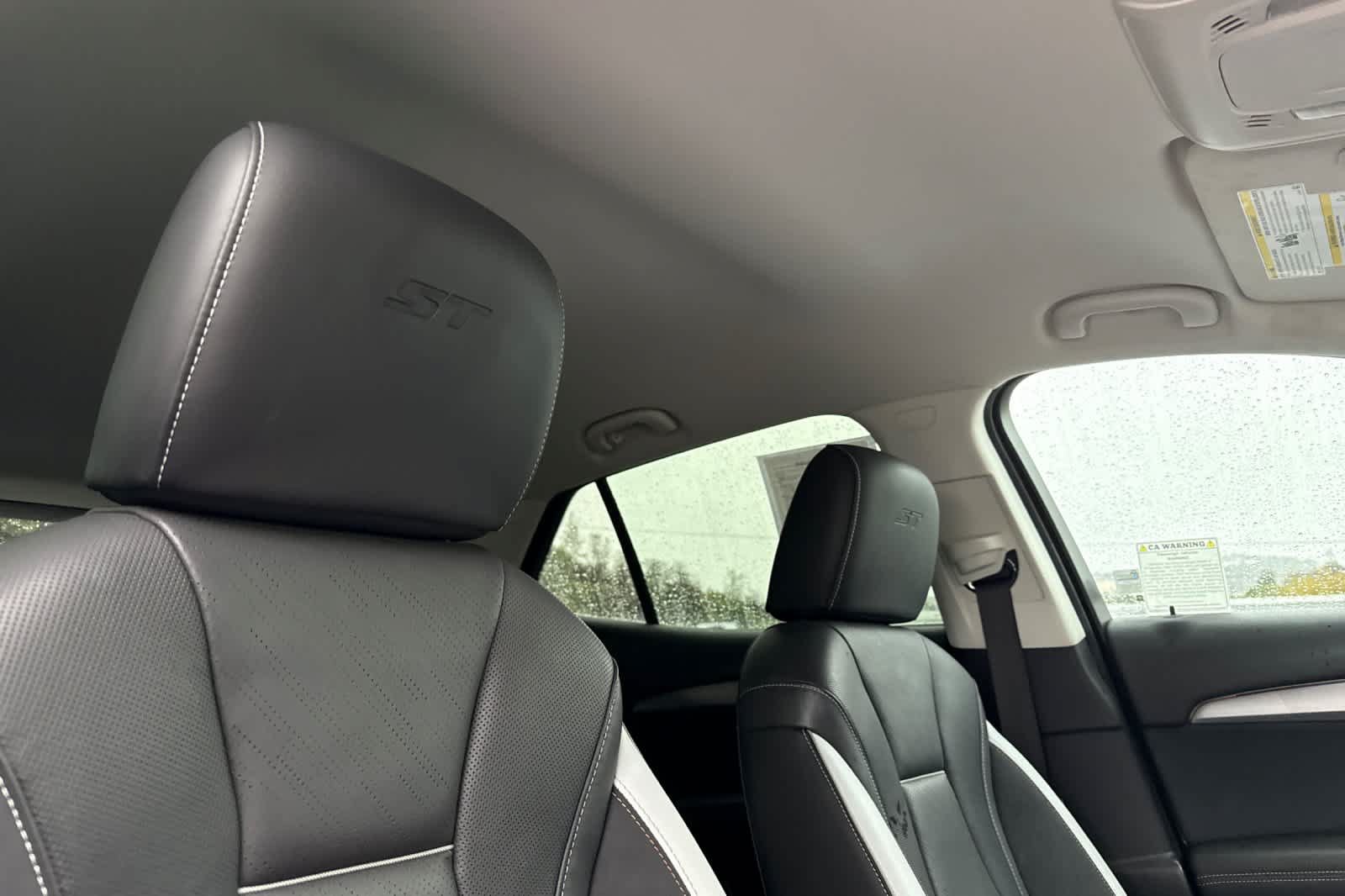 Used 2025 Buick Envision Sport Touring AWD/4WD image 18