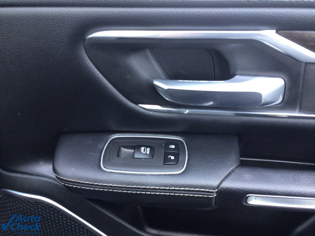 Used 2022 RAM 1500 Laramie image 14