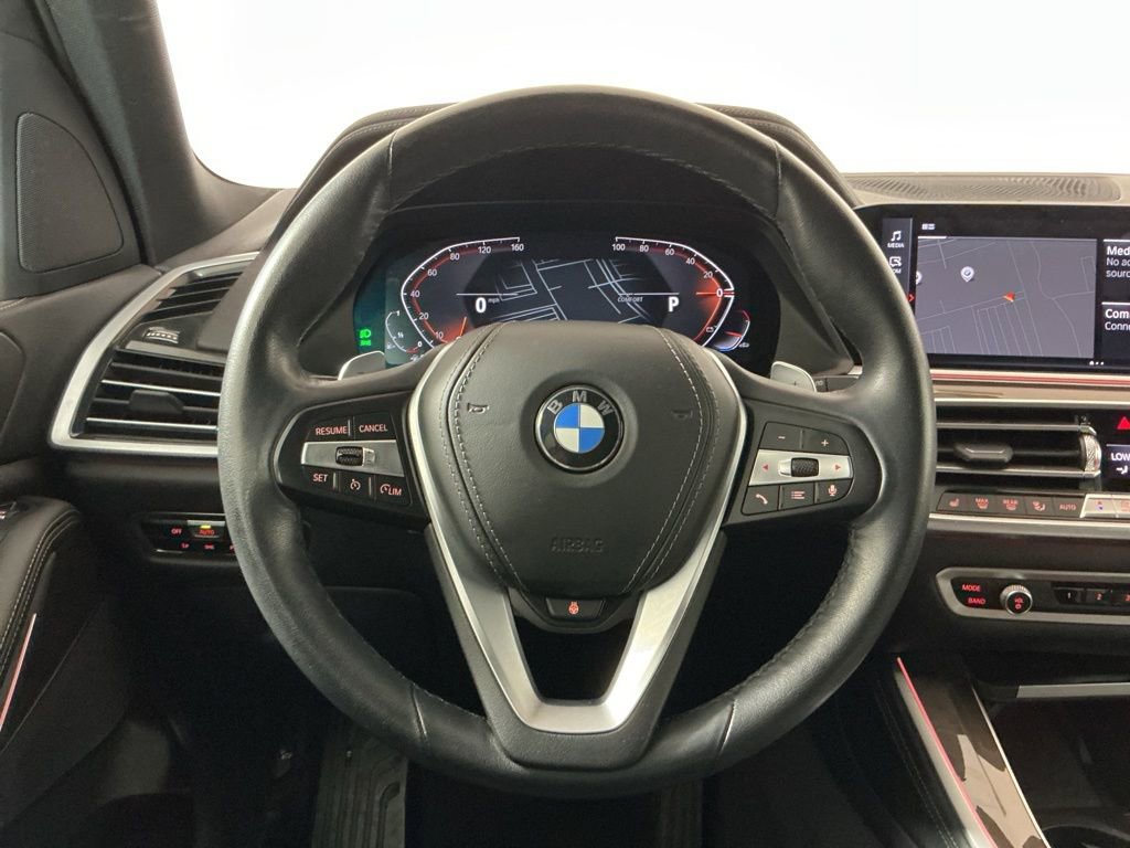 Certified 2022 BMW X5 xDrive40i w/ Premium Package AWD/4WD image 16