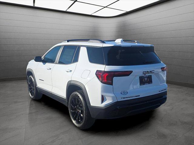 New 2026 GMC Terrain Elevation w/ Black Edition AWD/4WD image 36