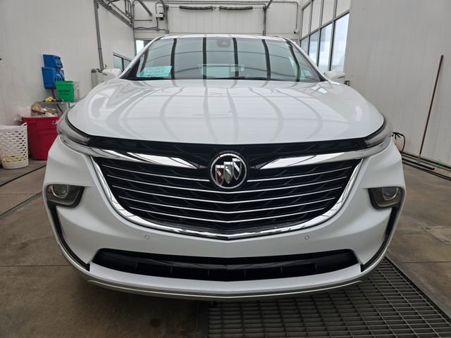 Used 2022 Buick Enclave Essence w/ LPO, Floor Liner Package image 8