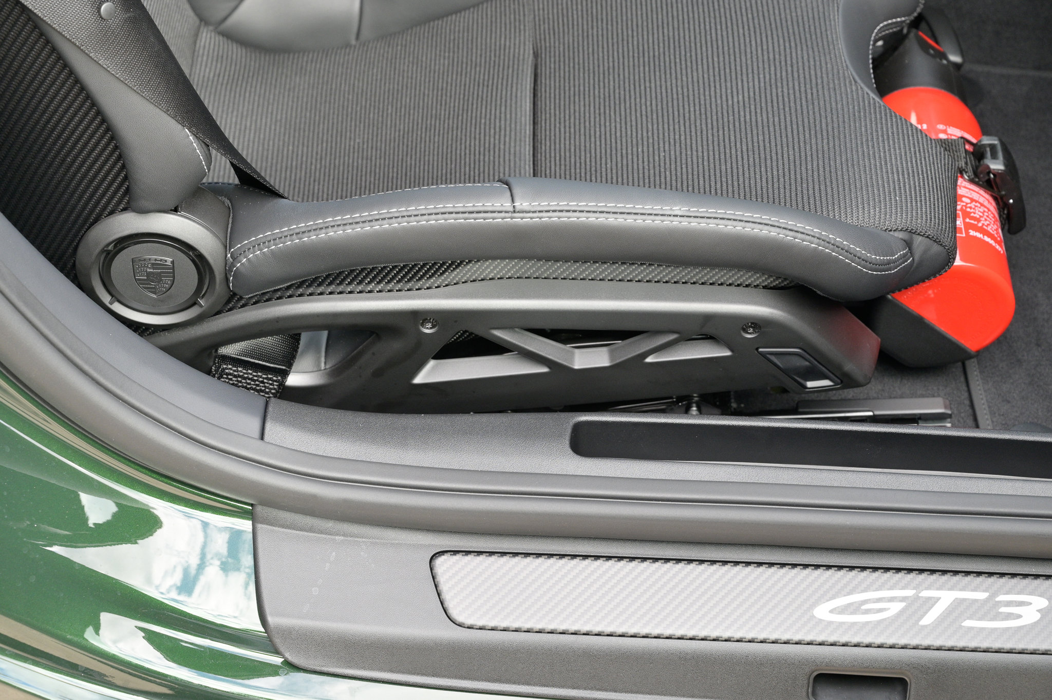 Used 2026 Porsche 911 GT3 image 41